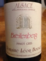 Domaine Léon Boesch Breitenberg Pinot Gris