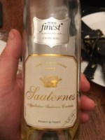 Tesco Sauternes