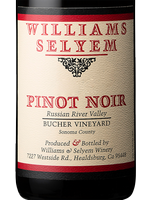 Bucher Vineyard Pinot Noir