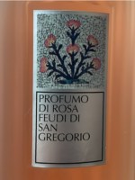 Feudi di San Gregorio Profumo di Rosa