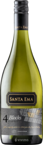 Santa Ema Blocks Gran Reserva Chardonnay N.V.