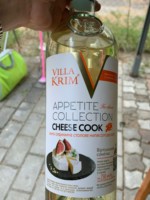 Villa Krim Appetite Collection Cheese Cook