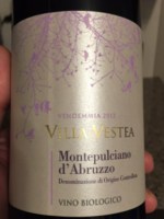 Villa Vestea Montepulciano d'Abruzzo