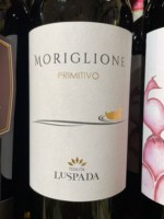 Tenute Luspada Moriglione Primitivo