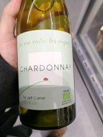 Jeff Carrel La Vie Entre les Vignes Chardonnay