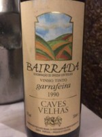 Caves Velhas Bairrada Garrafeira Tinto