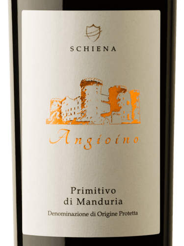 Angioino Primitivo Di Manduria
