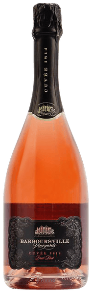 Barboursville Vineyards Brut Rosé Cuvée 1814