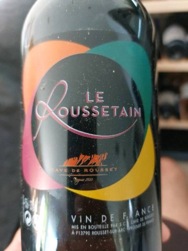 Cave de Rousset Le Roussetain | Vivino Brasil