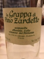 Zardetto La Grappa di Pino Zardetto