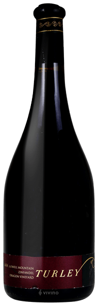 Turley Dragon Vineyard Zinfandel