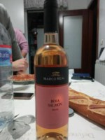 Marco Real Rosa Salmón Dulce