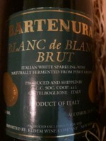 Bartenura Blanc de Blancs