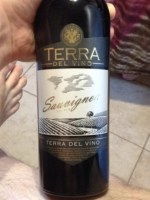 Vinuri de Comrat Terra del Vino Sauvignon