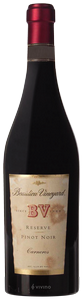 Beaulieu Vineyard (BV) Reserve Pinot Noir N.V.