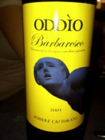 Castorani Oddìo Barbaresco