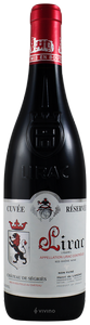 Château de Ségriés Cuvée Réservée Lirac N.V.