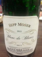 Sepp Moser Blanc de Blancs Brut