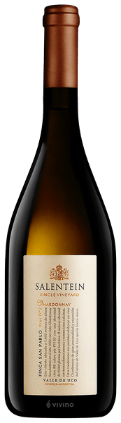Salentein Finca San Pablo Single Vineyard Chardonnay