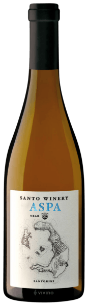Santo Wines Aspa