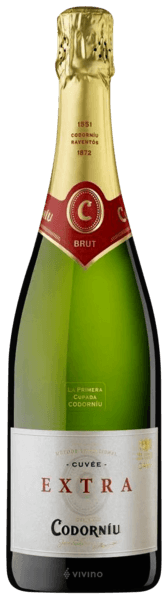 Codorníu Extra Brut | Vivino English