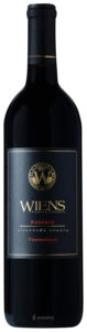 Wiens Family Cellars Reserve Tempranillo N.V.