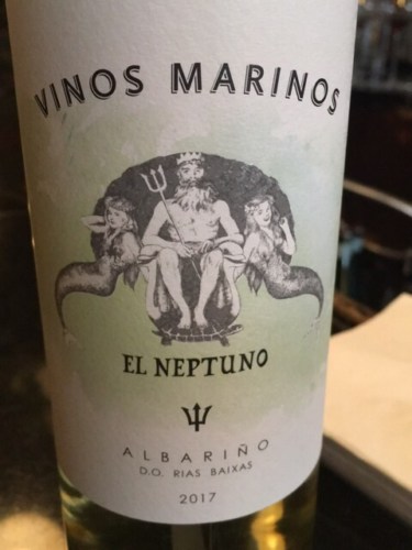 El Neptuno Albariño
