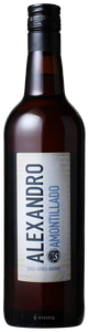 Aecovi Alexandro Amontillado N.V.