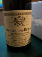 Louis Jadot - Domaine Gagey Savigny-lès-Beaune 1er Cru 'Les Narbantons'