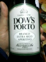 Dow's Porto Branco Extra Seco Aperitivo