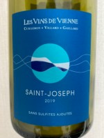 Les Vins de Vienne - Cuilleron-Gaillard-Villard Saint-Joseph Sans Sulfites Ajoutés