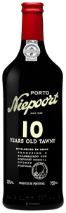 Niepoort Porto 10 Years Old Tawny N.V.