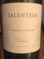 Salentein Cabernet Sauvignon