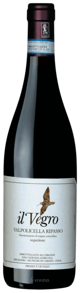 Brigaldara Valpolicella Superiore Ripasso Il Vegro
