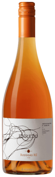 Vinho Bodegas Re Branco Seco Chile Enredo Gewurztraminer, Riesling 2023 750ml