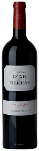 Bodegas Nekeas Izar Navarra Reserva N.V.