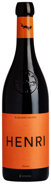 Henri Ramarro Rosato main image 1