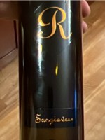 Jeff Runquist R Sangiovese (Pioneer Hill Vineyard)