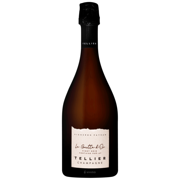 Tellier La Goutte d'Or Champagne | Vivino 日本語