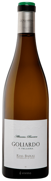 Forjas del Salnés Goliardo a Telleira Albariño
