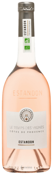 Estandon Le Temps des Vignes Côtes de Provence