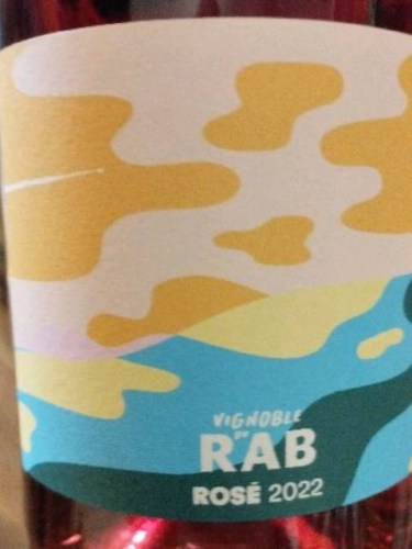 Vignoble du Rab Rosé | Vivino US
