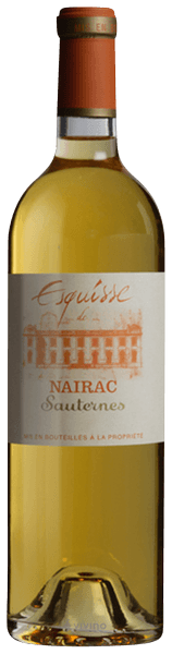 Château Nairac Esquisse de Nairac Sauternes