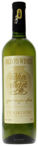 Okro's Wines Tsolikouri N.V.