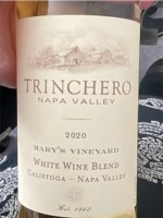 Trinchero Mary's Vineyard White Blend