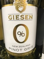 Giesen 0% Pinot Gris