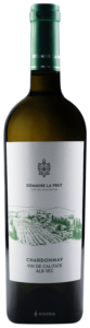 Domaine La Prut Chardonnay Alb Sec N.V.