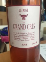 Grand Crès Le Rosé