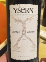 Bodegas Cerro Chapeu Ysern Cabernet