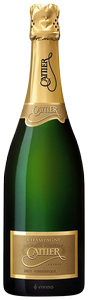 Cattier Brut Vinotheque Champagne N.V.